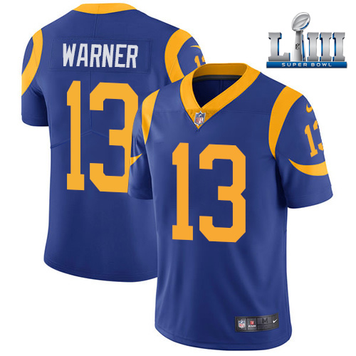 2019 St Louis Rams Super Bowl LIII Game jerseys-046
